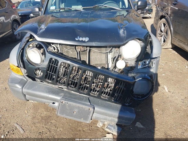 Aukcja sprzedaży 2006 Jeep Liberty Sport, vin: 1J4GL48K86W172280, numer aukcji: 44796488