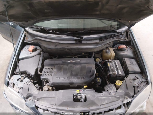 2006 Chrysler Pacifica Touring მანქანა იყიდება აუქციონზე, vin: 2A4GM68436R693703, აუქციონის ნომერი: 44796489