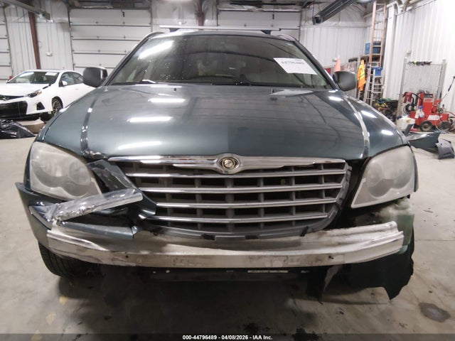 2006 Chrysler Pacifica Touring მანქანა იყიდება აუქციონზე, vin: 2A4GM68436R693703, აუქციონის ნომერი: 44796489