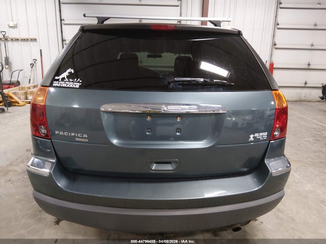 2006 Chrysler Pacifica Touring მანქანა იყიდება აუქციონზე, vin: 2A4GM68436R693703, აუქციონის ნომერი: 44796489
