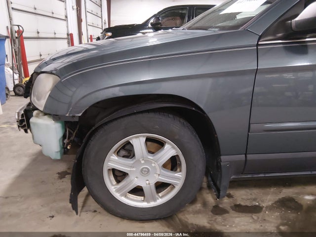 2006 Chrysler Pacifica Touring მანქანა იყიდება აუქციონზე, vin: 2A4GM68436R693703, აუქციონის ნომერი: 44796489