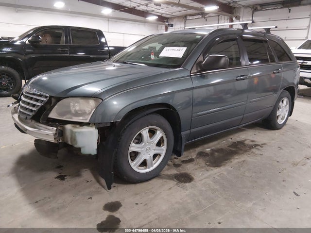 2006 Chrysler Pacifica Touring მანქანა იყიდება აუქციონზე, vin: 2A4GM68436R693703, აუქციონის ნომერი: 44796489