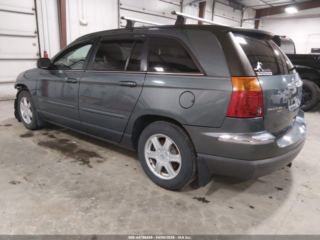 2006 Chrysler Pacifica Touring მანქანა იყიდება აუქციონზე, vin: 2A4GM68436R693703, აუქციონის ნომერი: 44796489