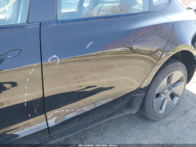 Aukcja sprzedaży 2023 Tesla Model 3 Rear-wheel Drive, vin: 5YJ3E1EA5PF548142, numer aukcji: 44796495