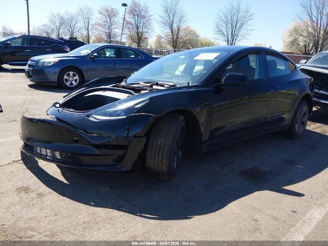 Aukcja sprzedaży 2023 Tesla Model 3 Rear-wheel Drive, vin: 5YJ3E1EA5PF548142, numer aukcji: 44796495