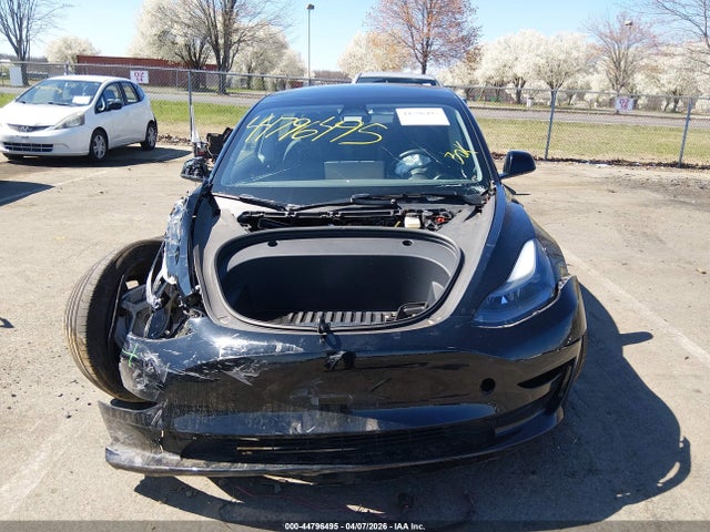 Aukcja sprzedaży 2023 Tesla Model 3 Rear-wheel Drive, vin: 5YJ3E1EA5PF548142, numer aukcji: 44796495