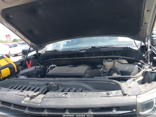 Aukcja sprzedaży 2021 Chevrolet Silverado 1500 4wd  Short Bed Rst, vin: 3GCUYEED4MG171631, numer aukcji: 44796497