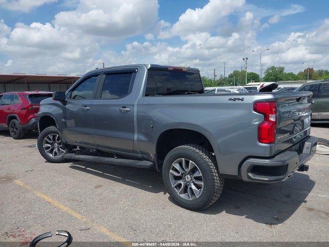 Aukcja sprzedaży 2021 Chevrolet Silverado 1500 4wd  Short Bed Rst, vin: 3GCUYEED4MG171631, numer aukcji: 44796497