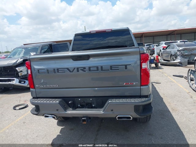 Aukcja sprzedaży 2021 Chevrolet Silverado 1500 4wd  Short Bed Rst, vin: 3GCUYEED4MG171631, numer aukcji: 44796497