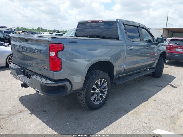Aukcja sprzedaży 2021 Chevrolet Silverado 1500 4wd  Short Bed Rst, vin: 3GCUYEED4MG171631, numer aukcji: 44796497