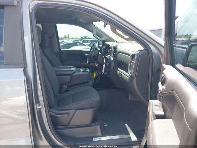 Aukcja sprzedaży 2021 Chevrolet Silverado 1500 4wd  Short Bed Rst, vin: 3GCUYEED4MG171631, numer aukcji: 44796497