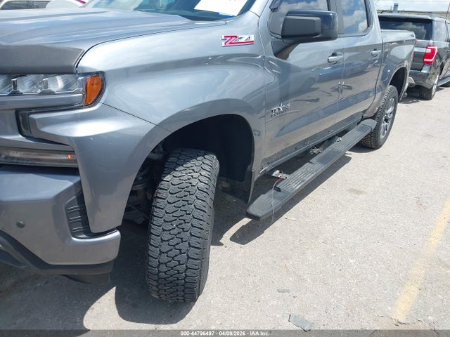 Aukcja sprzedaży 2021 Chevrolet Silverado 1500 4wd  Short Bed Rst, vin: 3GCUYEED4MG171631, numer aukcji: 44796497