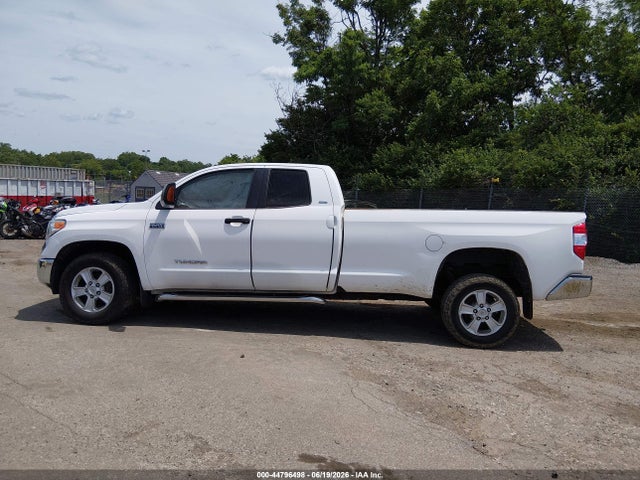 5TFCY5F19HX020981 Toyota Tundra Sr5 5.7l V8