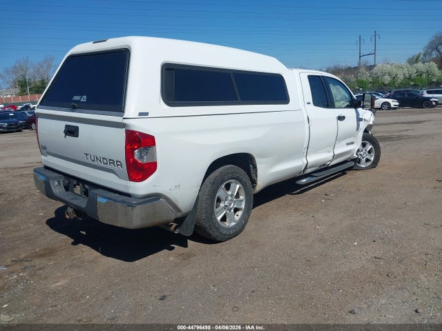 5TFCY5F19HX020981 Toyota Tundra Sr5 5.7l V8