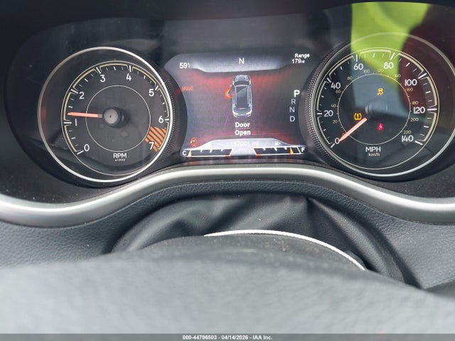 Продаж на аукціоні авто 2014 Jeep Cherokee Limited, vin: 1C4PJMDB9EW151373, номер лоту: 44796503