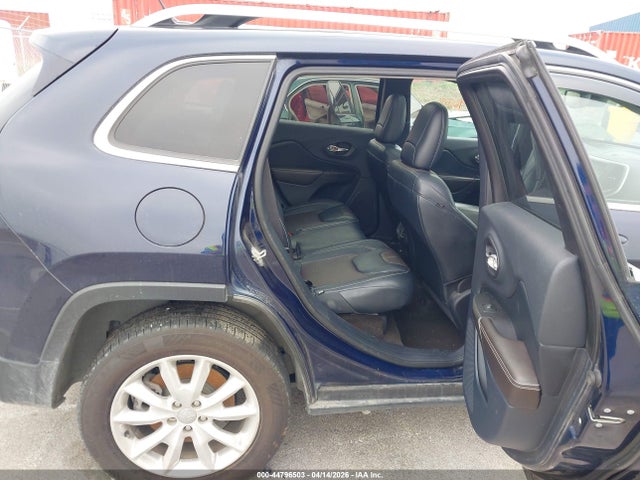 Продаж на аукціоні авто 2014 Jeep Cherokee Limited, vin: 1C4PJMDB9EW151373, номер лоту: 44796503