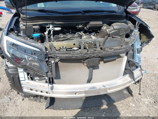 44796506 :رقم المزاد ، 5FNYF5H24MB007464 vin ، 2021 Honda Pilot 2wd Special Edition مزاد بيع