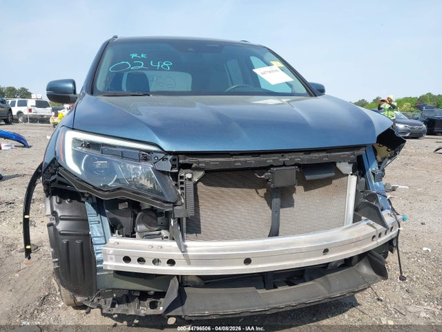44796506 :رقم المزاد ، 5FNYF5H24MB007464 vin ، 2021 Honda Pilot 2wd Special Edition مزاد بيع
