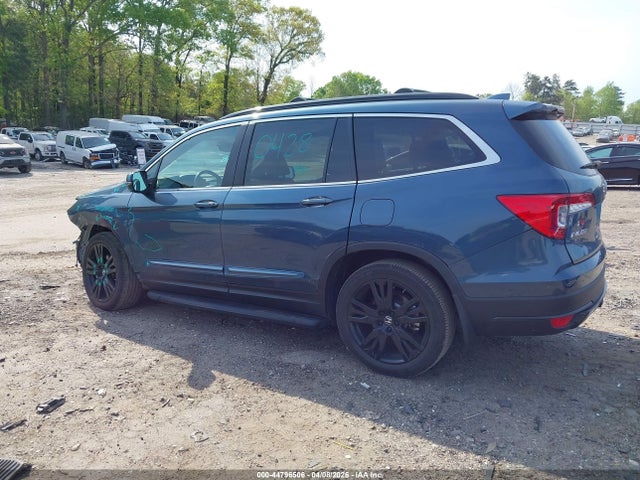 44796506 :رقم المزاد ، 5FNYF5H24MB007464 vin ، 2021 Honda Pilot 2wd Special Edition مزاد بيع