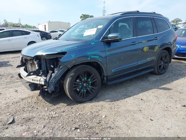 44796506 :رقم المزاد ، 5FNYF5H24MB007464 vin ، 2021 Honda Pilot 2wd Special Edition مزاد بيع