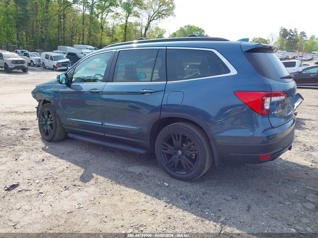 44796506 :رقم المزاد ، 5FNYF5H24MB007464 vin ، 2021 Honda Pilot 2wd Special Edition مزاد بيع