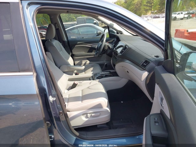 44796506 :رقم المزاد ، 5FNYF5H24MB007464 vin ، 2021 Honda Pilot 2wd Special Edition مزاد بيع