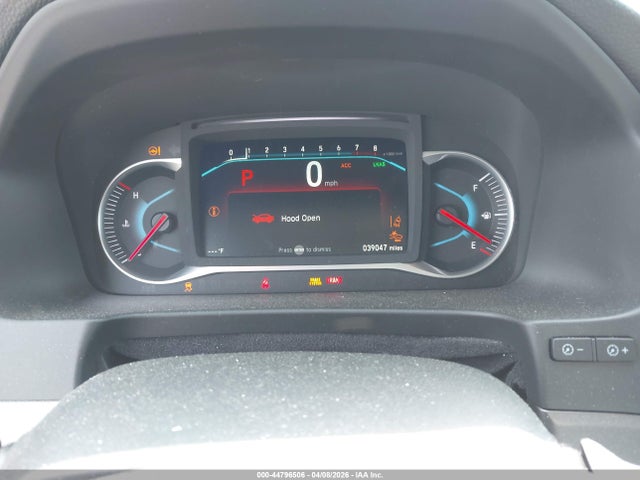 44796506 :رقم المزاد ، 5FNYF5H24MB007464 vin ، 2021 Honda Pilot 2wd Special Edition مزاد بيع
