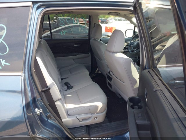 44796506 :رقم المزاد ، 5FNYF5H24MB007464 vin ، 2021 Honda Pilot 2wd Special Edition مزاد بيع