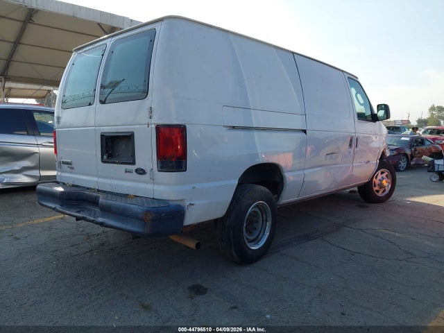 Ford E-150 Commercial 2014 1FTNE1EW0EDA33140 Image 4