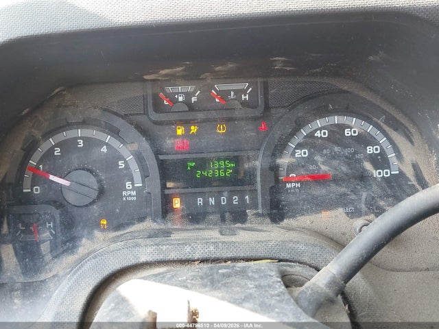 Ford E-150 Commercial 2014 1FTNE1EW0EDA33140 Image 7