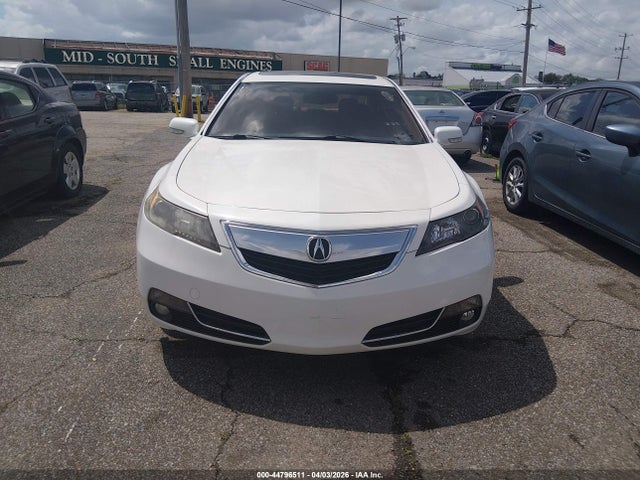 Aukcja sprzedaży 2014 Acura Tl 3.7, vin: 19UUA9F53EA001006, numer aukcji: 44796511