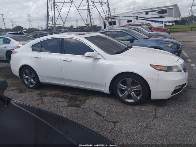 Aukcja sprzedaży 2014 Acura Tl 3.7, vin: 19UUA9F53EA001006, numer aukcji: 44796511