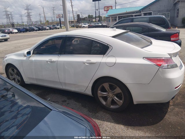 Aukcja sprzedaży 2014 Acura Tl 3.7, vin: 19UUA9F53EA001006, numer aukcji: 44796511