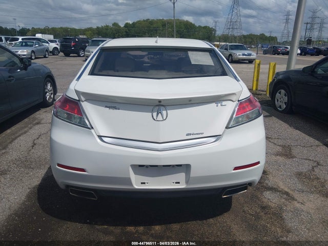 Aukcja sprzedaży 2014 Acura Tl 3.7, vin: 19UUA9F53EA001006, numer aukcji: 44796511