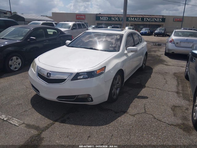 Aukcja sprzedaży 2014 Acura Tl 3.7, vin: 19UUA9F53EA001006, numer aukcji: 44796511
