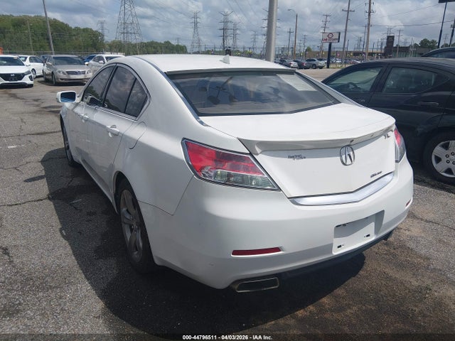 Aukcja sprzedaży 2014 Acura Tl 3.7, vin: 19UUA9F53EA001006, numer aukcji: 44796511
