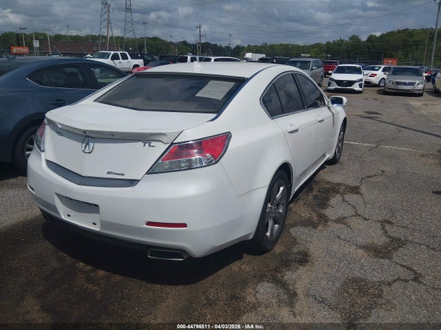 Aukcja sprzedaży 2014 Acura Tl 3.7, vin: 19UUA9F53EA001006, numer aukcji: 44796511