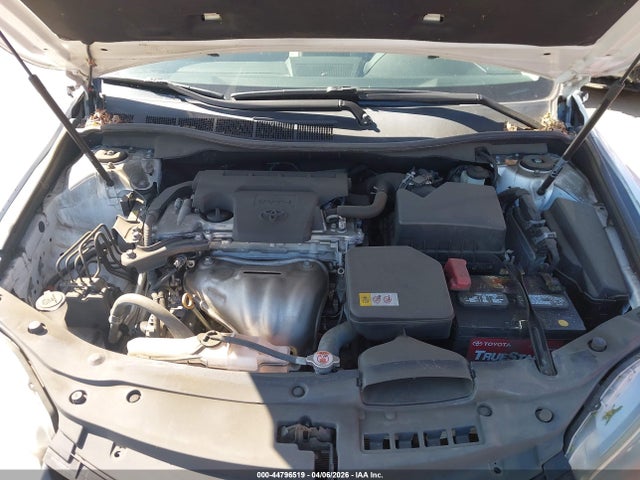 Toyota CAMRY SE 2017 4T1BF1FK9HU354072 Image 10