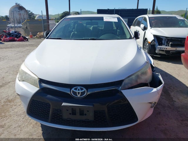 Toyota CAMRY SE 2017 4T1BF1FK9HU354072 Image 12