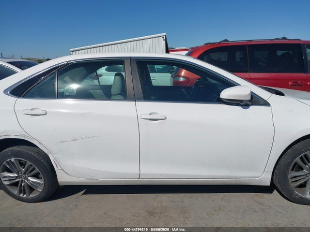 Toyota CAMRY SE 2017 4T1BF1FK9HU354072 Image 13