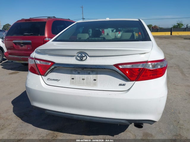 Toyota CAMRY SE 2017 4T1BF1FK9HU354072 Image 16