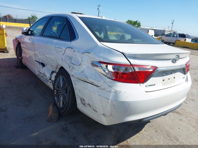Toyota CAMRY SE 2017 4T1BF1FK9HU354072 Image 3