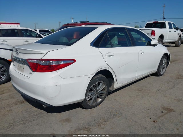 Toyota CAMRY SE 2017 4T1BF1FK9HU354072 Image 4