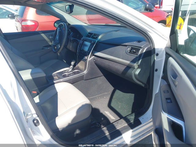 Toyota CAMRY SE 2017 4T1BF1FK9HU354072 Image 5