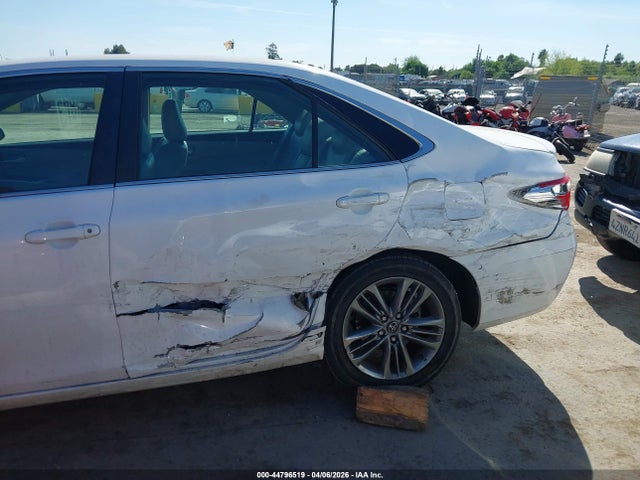 Toyota CAMRY SE 2017 4T1BF1FK9HU354072 Image 6