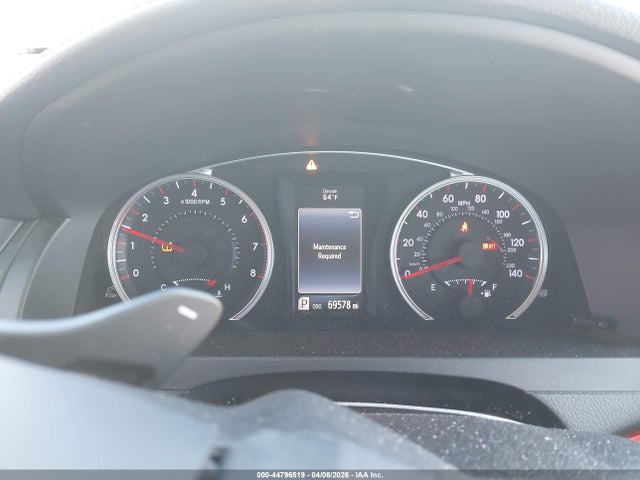 Toyota CAMRY SE 2017 4T1BF1FK9HU354072 Image 7