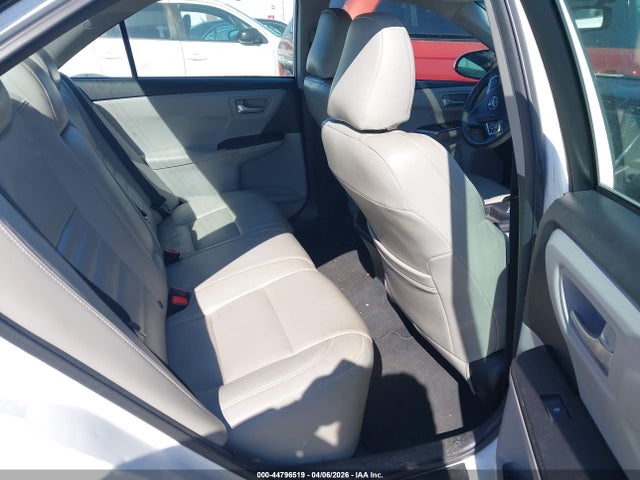 Toyota CAMRY SE 2017 4T1BF1FK9HU354072 Image 8