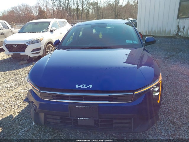 Aukcja sprzedaży 2025 Kia K4 Lxs, vin: 3KPFT4DE6SE035506, numer aukcji: 44796523