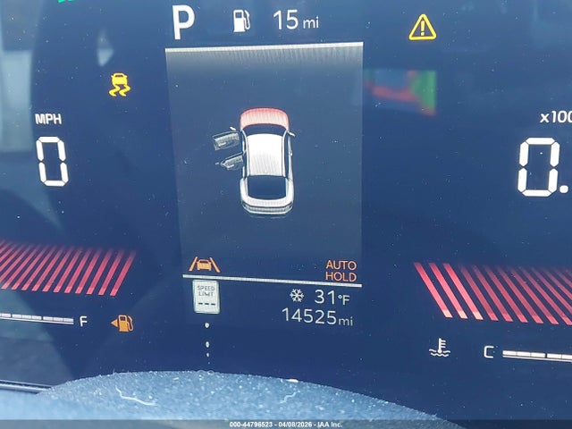 Aukcja sprzedaży 2025 Kia K4 Lxs, vin: 3KPFT4DE6SE035506, numer aukcji: 44796523