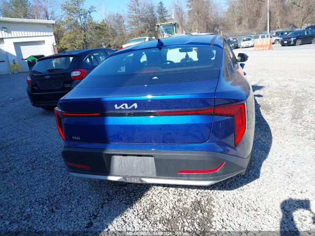 Aukcja sprzedaży 2025 Kia K4 Lxs, vin: 3KPFT4DE6SE035506, numer aukcji: 44796523